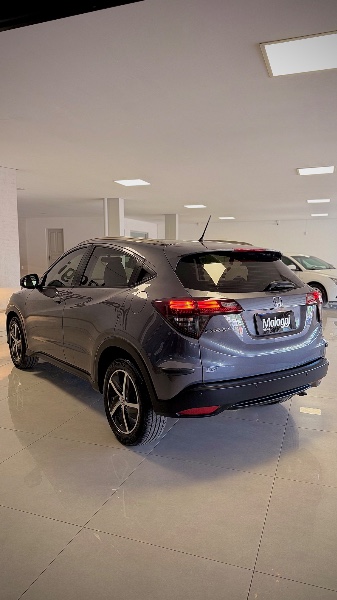 HONDA HR-V 1.8 16V FLEX EXL 4P AUTOMÁTICO 2019/2019 MALAGGI VEÍCULOS ENCANTADO / Carros no Vale HONDA HR-V 1.8 16V FLEX EXL 4P AUTOMÁTICO 2019/2019 MALAGGI VEÍCULOS ENCANTADO / Carros no Vale