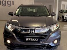 HONDA HR-V 1.8 16V FLEX EXL 4P AUTOMÁTICO 2019/2019 MALAGGI VEÍCULOS ENCANTADO / Carros no Vale