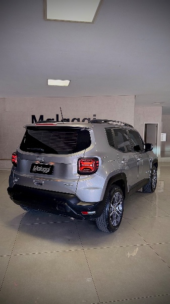 JEEP RENEGADE 1.3 16V LONGITUDE T270 TURBO 4X2 2022/2023 MALAGGI VEÍCULOS ENCANTADO / Carros no Vale JEEP RENEGADE 1.3 16V LONGITUDE T270 TURBO 4X2 2022/2023 MALAGGI VEÍCULOS ENCANTADO / Carros no Vale