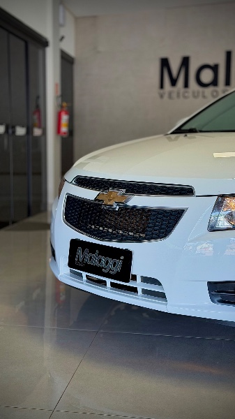 CHEVROLET CRUZE 1.8 LTZ 16V FLEX 4P AUTOMÁTICO 2014/2014 MALAGGI VEÍCULOS ENCANTADO / Carros no Vale CHEVROLET CRUZE 1.8 LTZ 16V FLEX 4P AUTOMÁTICO 2014/2014 MALAGGI VEÍCULOS ENCANTADO / Carros no Vale