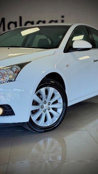 CHEVROLET CRUZE 1.8 LTZ 16V FLEX 4P AUTOMÁTICO 2014/2014 MALAGGI VEÍCULOS ENCANTADO / Carros no Vale CHEVROLET CRUZE 1.8 LTZ 16V FLEX 4P AUTOMÁTICO 2014/2014 MALAGGI VEÍCULOS ENCANTADO / Carros no Vale
