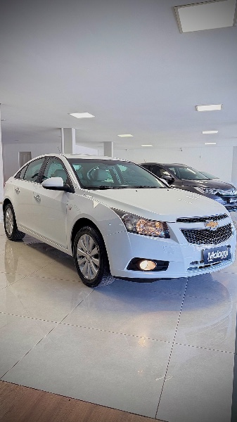 CHEVROLET CRUZE 1.8 LTZ 16V FLEX 4P AUTOMÁTICO 2014/2014 MALAGGI VEÍCULOS ENCANTADO / Carros no Vale CHEVROLET CRUZE 1.8 LTZ 16V FLEX 4P AUTOMÁTICO 2014/2014 MALAGGI VEÍCULOS ENCANTADO / Carros no Vale