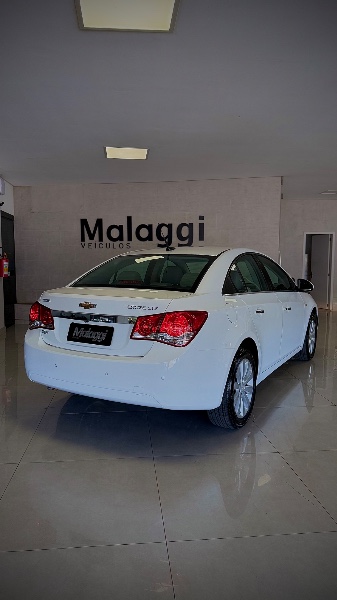 CHEVROLET CRUZE 1.8 LTZ 16V FLEX 4P AUTOMÁTICO 2014/2014 MALAGGI VEÍCULOS ENCANTADO / Carros no Vale CHEVROLET CRUZE 1.8 LTZ 16V FLEX 4P AUTOMÁTICO 2014/2014 MALAGGI VEÍCULOS ENCANTADO / Carros no Vale