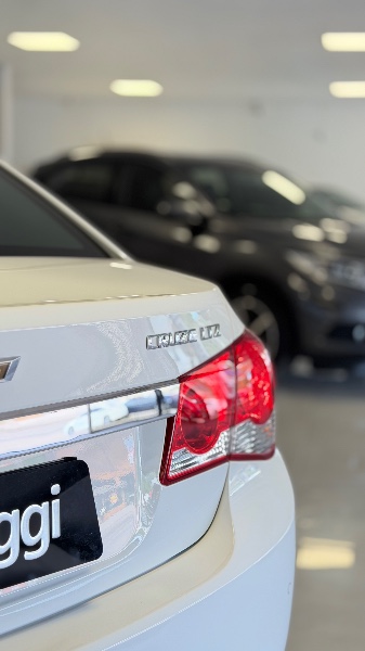 CHEVROLET CRUZE 1.8 LTZ 16V FLEX 4P AUTOMÁTICO 2014/2014 MALAGGI VEÍCULOS ENCANTADO / Carros no Vale CHEVROLET CRUZE 1.8 LTZ 16V FLEX 4P AUTOMÁTICO 2014/2014 MALAGGI VEÍCULOS ENCANTADO / Carros no Vale