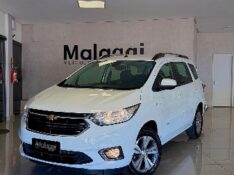 CHEVROLET SPIN 1.8 PREMIER 8V FLEX 4P AUTOMÁTICO 2023/2024 MALAGGI VEÍCULOS ENCANTADO / Carros no Vale
