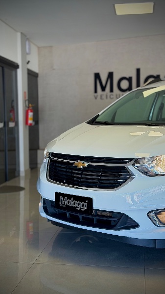 CHEVROLET SPIN 1.8 PREMIER 8V FLEX 4P AUTOMÁTICO 2023/2024 MALAGGI VEÍCULOS ENCANTADO / Carros no Vale
