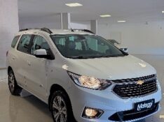 CHEVROLET SPIN 1.8 PREMIER 8V FLEX 4P AUTOMÁTICO 2023/2024 MALAGGI VEÍCULOS ENCANTADO / Carros no Vale
