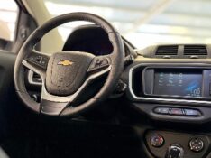 CHEVROLET SPIN 1.8 PREMIER 8V FLEX 4P AUTOMÁTICO 2023/2024 MALAGGI VEÍCULOS ENCANTADO / Carros no Vale