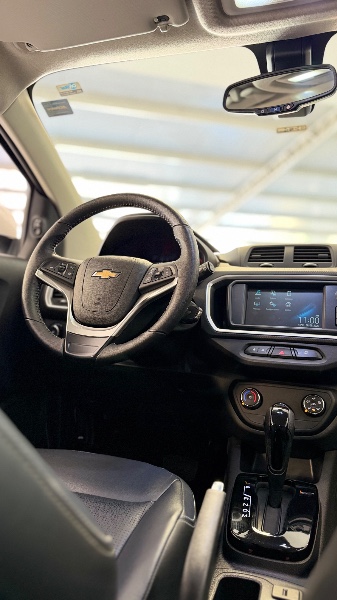 CHEVROLET SPIN 1.8 PREMIER 8V FLEX 4P AUTOMÁTICO 2023/2024 MALAGGI VEÍCULOS ENCANTADO / Carros no Vale