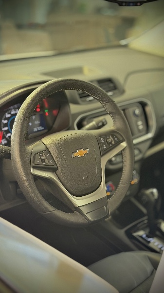 CHEVROLET SPIN 1.8 PREMIER 8V FLEX 4P AUTOMÁTICO 2023/2024 MALAGGI VEÍCULOS ENCANTADO / Carros no Vale