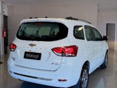 CHEVROLET SPIN 1.8 PREMIER 8V FLEX 4P AUTOMÁTICO 2023/2024 MALAGGI VEÍCULOS ENCANTADO / Carros no Vale
