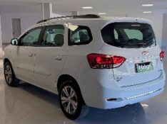 CHEVROLET SPIN 1.8 PREMIER 8V FLEX 4P AUTOMÁTICO 2023/2024 MALAGGI VEÍCULOS ENCANTADO / Carros no Vale