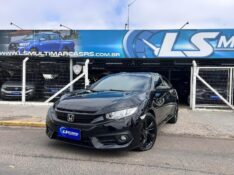 HONDA CIVIC SEDAN SPORT 2.0 FLEX 16V AUT.4P 2019/2019 LS MULTIMARCAS VENÂNCIO AIRES / Carros no Vale