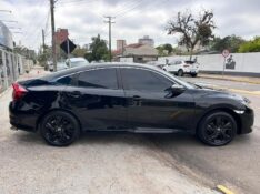 HONDA CIVIC SEDAN SPORT 2.0 FLEX 16V AUT.4P 2019/2019 LS MULTIMARCAS VENÂNCIO AIRES / Carros no Vale
