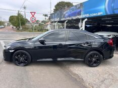 HONDA CIVIC SEDAN SPORT 2.0 FLEX 16V AUT.4P 2019/2019 LS MULTIMARCAS VENÂNCIO AIRES / Carros no Vale