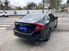 HONDA CIVIC SEDAN SPORT 2.0 FLEX 16V AUT.4P 2019/2019 LS MULTIMARCAS VENÂNCIO AIRES / Carros no Vale