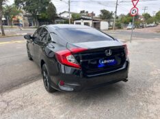 HONDA CIVIC SEDAN SPORT 2.0 FLEX 16V AUT.4P 2019/2019 LS MULTIMARCAS VENÂNCIO AIRES / Carros no Vale