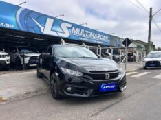 HONDA CIVIC SEDAN SPORT 2.0 FLEX 16V AUT.4P 2019/2019 LS MULTIMARCAS VENÂNCIO AIRES / Carros no Vale