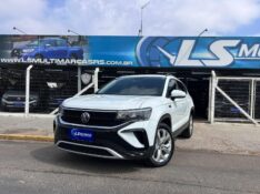 VOLKSWAGEN TAOS COMFORTLINE 1.4 250 TSI FLEX AUT. 2022/2022 LS MULTIMARCAS VENÂNCIO AIRES / Carros no Vale