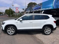 VOLKSWAGEN TAOS COMFORTLINE 1.4 250 TSI FLEX AUT. 2022/2022 LS MULTIMARCAS VENÂNCIO AIRES / Carros no Vale