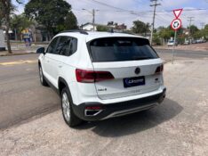 VOLKSWAGEN TAOS COMFORTLINE 1.4 250 TSI FLEX AUT. 2022/2022 LS MULTIMARCAS VENÂNCIO AIRES / Carros no Vale