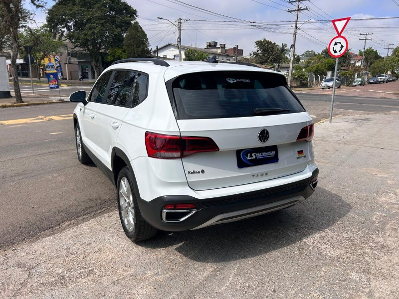 VOLKSWAGEN TAOS COMFORTLINE 1.4 250 TSI FLEX AUT. 2022/2022 LS MULTIMARCAS VENÂNCIO AIRES / Carros no Vale