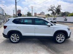 VOLKSWAGEN TAOS COMFORTLINE 1.4 250 TSI FLEX AUT. 2022/2022 LS MULTIMARCAS VENÂNCIO AIRES / Carros no Vale