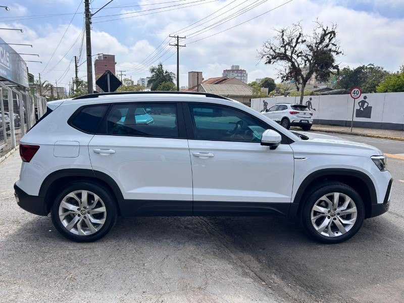 VOLKSWAGEN TAOS COMFORTLINE 1.4 250 TSI FLEX AUT. 2022/2022 LS MULTIMARCAS VENÂNCIO AIRES / Carros no Vale
