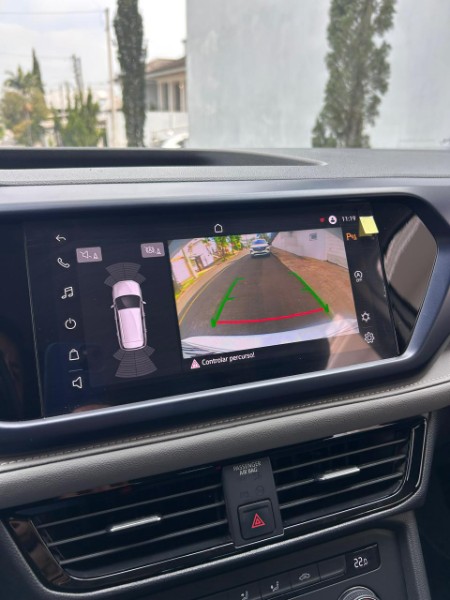 VOLKSWAGEN TAOS COMFORTLINE 1.4 250 TSI FLEX AUT. 2022/2022 LS MULTIMARCAS VENÂNCIO AIRES / Carros no Vale