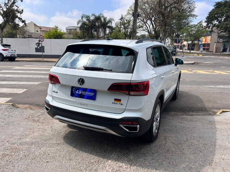 VOLKSWAGEN TAOS COMFORTLINE 1.4 250 TSI FLEX AUT. 2022/2022 LS MULTIMARCAS VENÂNCIO AIRES / Carros no Vale