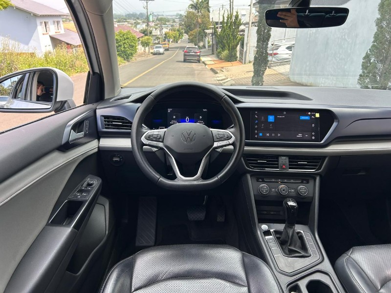 VOLKSWAGEN TAOS COMFORTLINE 1.4 250 TSI FLEX AUT. 2022/2022 LS MULTIMARCAS VENÂNCIO AIRES / Carros no Vale