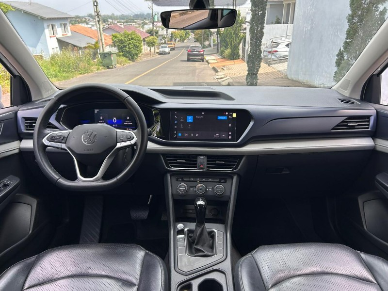 VOLKSWAGEN TAOS COMFORTLINE 1.4 250 TSI FLEX AUT. 2022/2022 LS MULTIMARCAS VENÂNCIO AIRES / Carros no Vale