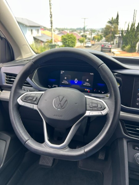 VOLKSWAGEN TAOS COMFORTLINE 1.4 250 TSI FLEX AUT. 2022/2022 LS MULTIMARCAS VENÂNCIO AIRES / Carros no Vale
