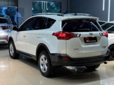 TOYOTA RAV-4 2.0 4X4 16V AUT. 2014/2014 JM AUTOMÓVEIS VENÂNCIO AIRES / Carros no Vale