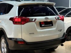 TOYOTA RAV-4 2.0 4X4 16V AUT. 2014/2014 JM AUTOMÓVEIS VENÂNCIO AIRES / Carros no Vale