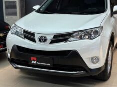 TOYOTA RAV-4 2.0 4X4 16V AUT. 2014/2014 JM AUTOMÓVEIS VENÂNCIO AIRES / Carros no Vale