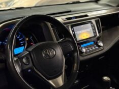 TOYOTA RAV-4 2.0 4X4 16V AUT. 2014/2014 JM AUTOMÓVEIS VENÂNCIO AIRES / Carros no Vale