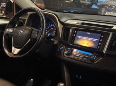TOYOTA RAV-4 2.0 4X4 16V AUT. 2014/2014 JM AUTOMÓVEIS VENÂNCIO AIRES / Carros no Vale