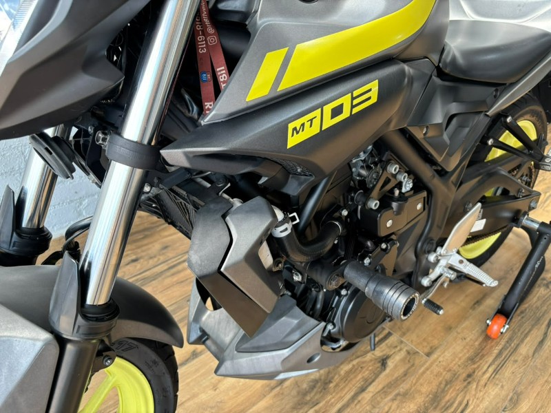 YAMAHA MT-03 /2019 RT 811 VEÍCULOS ARROIO DO MEIO / Carros no Vale