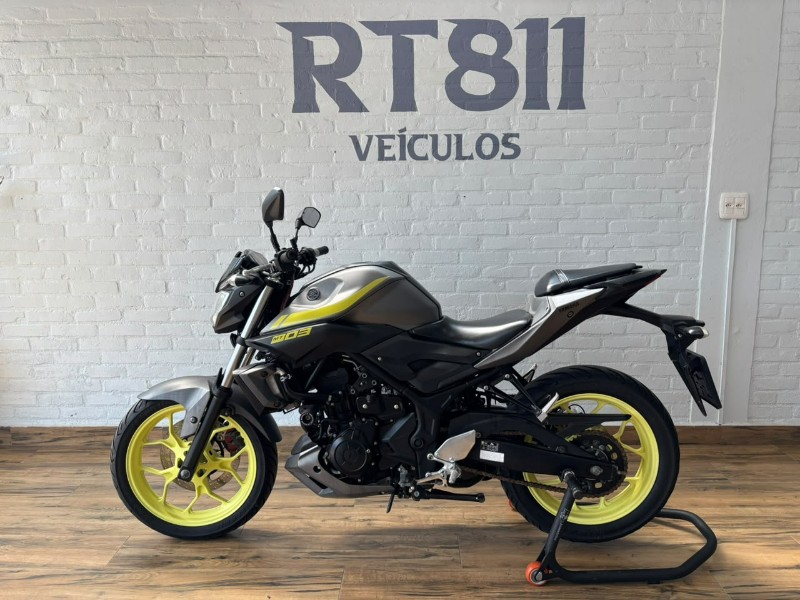 YAMAHA MT-03 /2019 RT 811 VEÍCULOS ARROIO DO MEIO / Carros no Vale