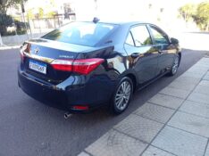 TOYOTA COROLLA GLI 1.8 2016/2017 ALTERNATIVA VEÍCULOS LAJEADO / Carros no Vale