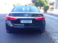 TOYOTA COROLLA GLI 1.8 2016/2017 ALTERNATIVA VEÍCULOS LAJEADO / Carros no Vale