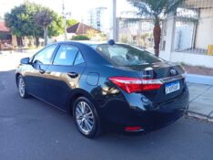 TOYOTA COROLLA GLI 1.8 2016/2017 ALTERNATIVA VEÍCULOS LAJEADO / Carros no Vale