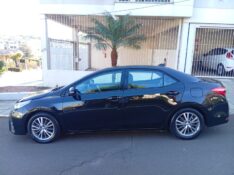 TOYOTA COROLLA GLI 1.8 2016/2017 ALTERNATIVA VEÍCULOS LAJEADO / Carros no Vale
