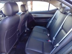 TOYOTA COROLLA GLI 1.8 2016/2017 ALTERNATIVA VEÍCULOS LAJEADO / Carros no Vale