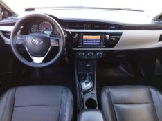 TOYOTA COROLLA GLI 1.8 2016/2017 ALTERNATIVA VEÍCULOS LAJEADO / Carros no Vale