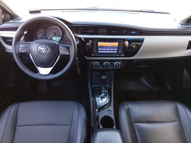 TOYOTA COROLLA GLI 1.8 2016/2017 ALTERNATIVA VEÍCULOS LAJEADO / Carros no Vale