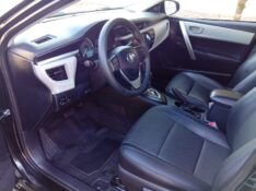 TOYOTA COROLLA GLI 1.8 2016/2017 ALTERNATIVA VEÍCULOS LAJEADO / Carros no Vale