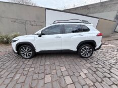 TOYOTA COROLLA CROSS 1.8 VVT-I HYBRID FLEX XRV CVT 2022/2022 ELY AUTOMÓVEIS LAJEADO / Carros no Vale