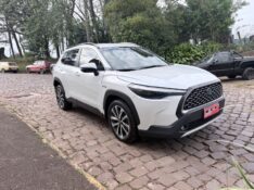 TOYOTA COROLLA CROSS 1.8 VVT-I HYBRID FLEX XRV CVT 2022/2022 ELY AUTOMÓVEIS LAJEADO / Carros no Vale